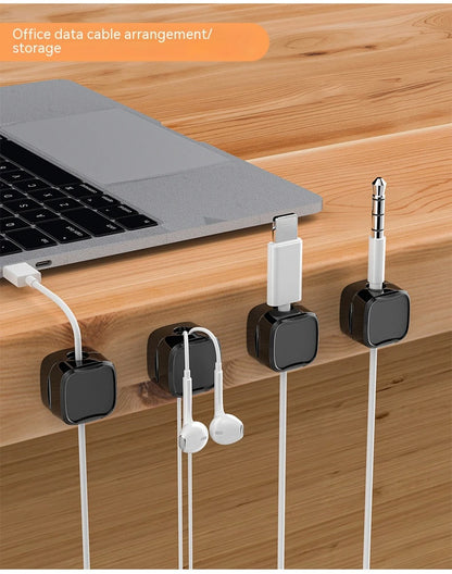 Magnetic Cable Keeper