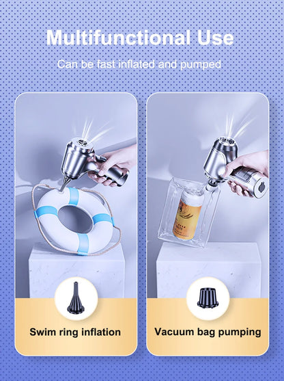 Handheld Vacuum Blower