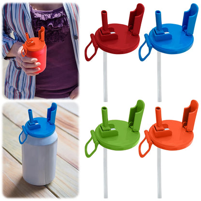 Reusable Can Lid Covers