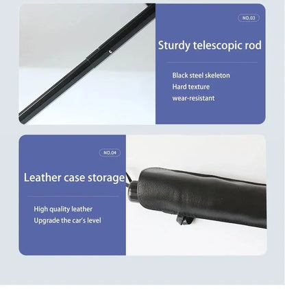 Umbrella Windshield Sunshade