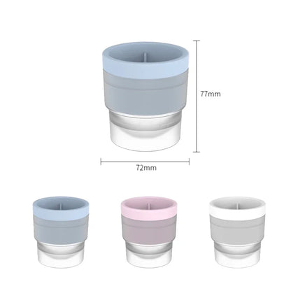 Silicone Round Ice Mold Maker