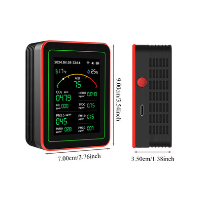 Smart Air Monitor