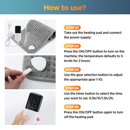 Electric Heating Pad