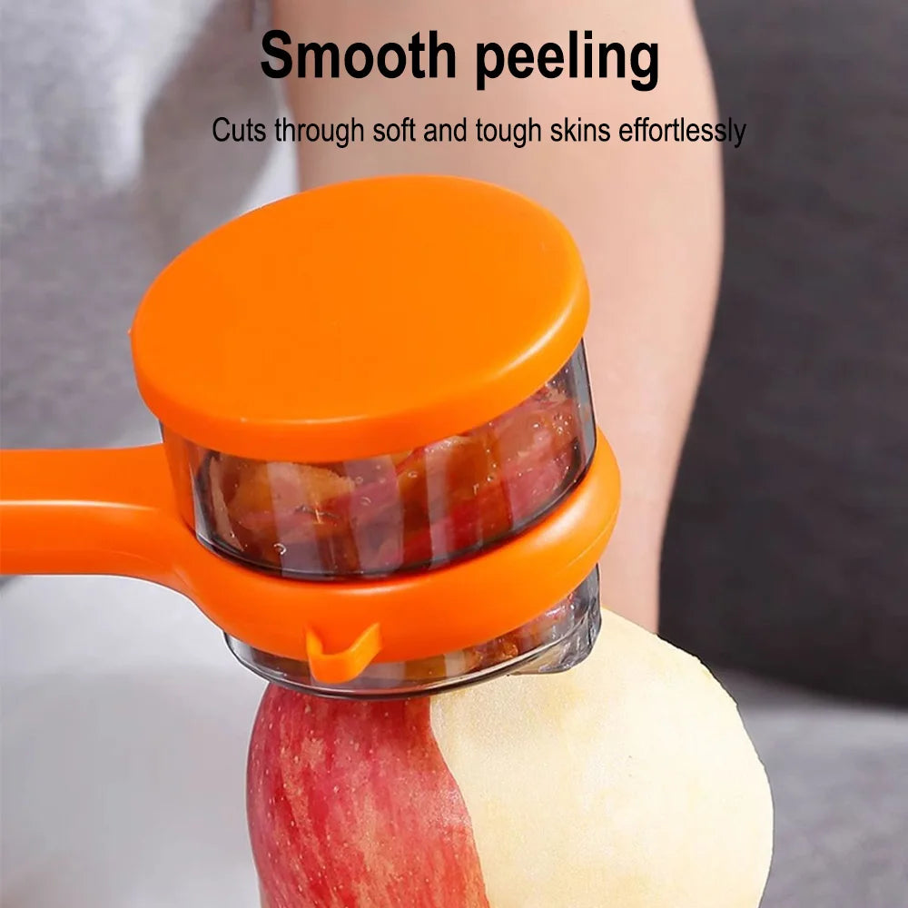 Apple Peeler Cutter Box