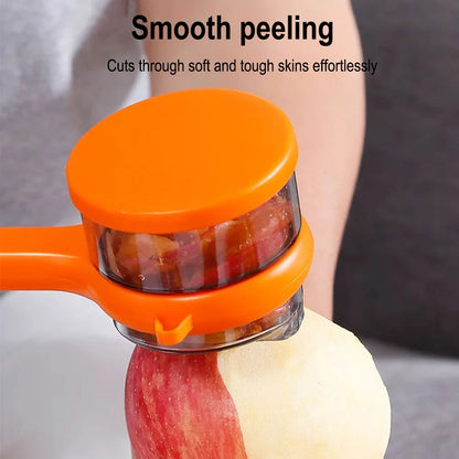 Apple Peeler Cutter Box