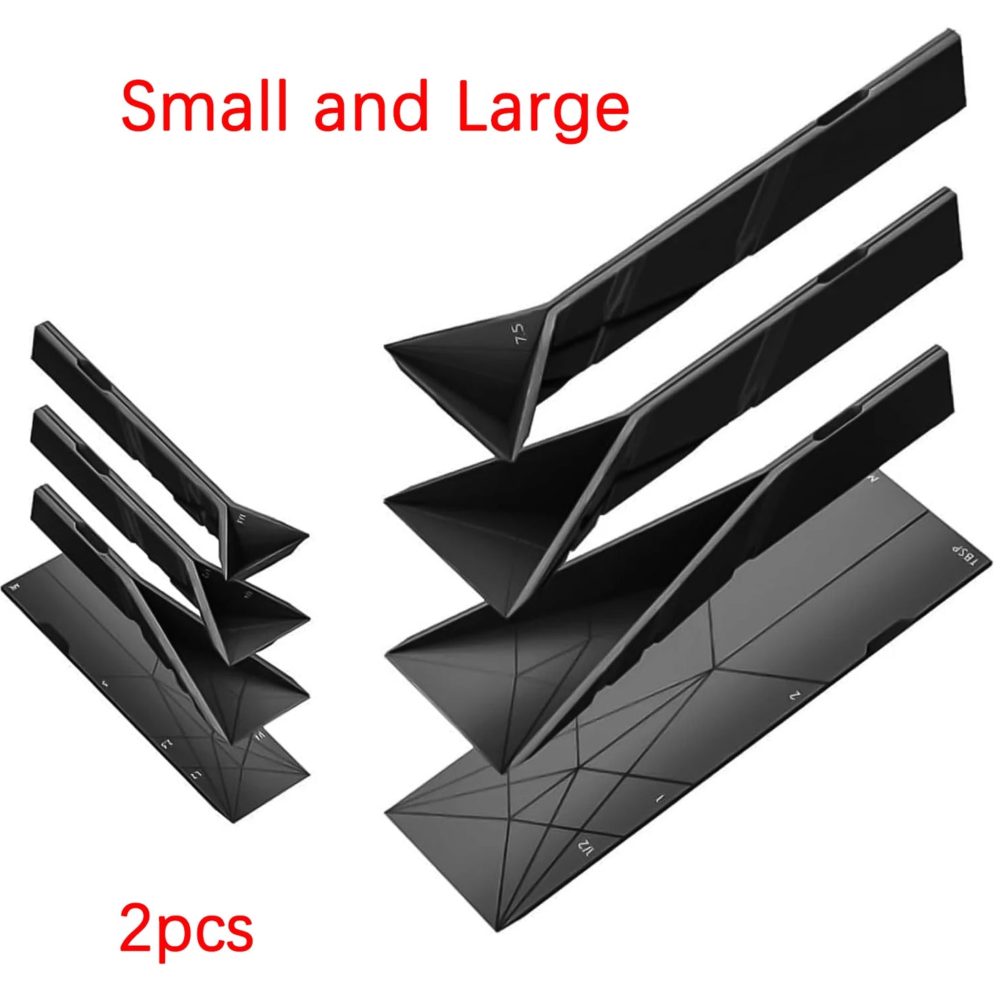 Magnetic Folding Measuring Spoon