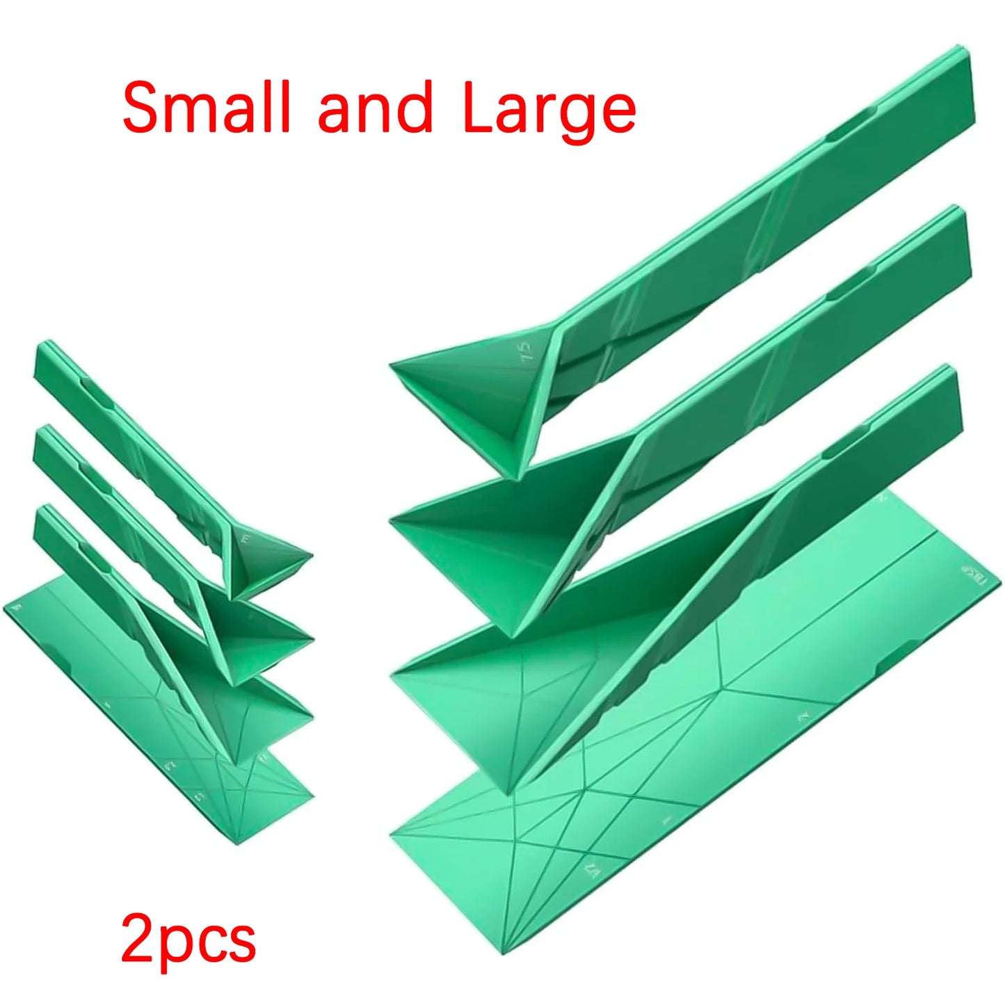 Magnetic Folding Measuring Spoon