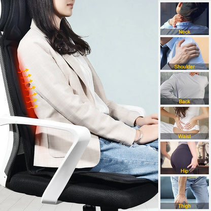 Electric Back Massage Mat