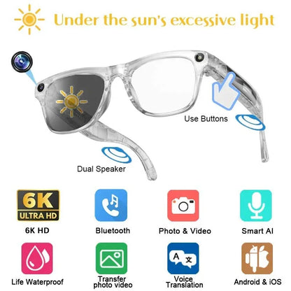 Xiaomi 8K HD Smart Glasses