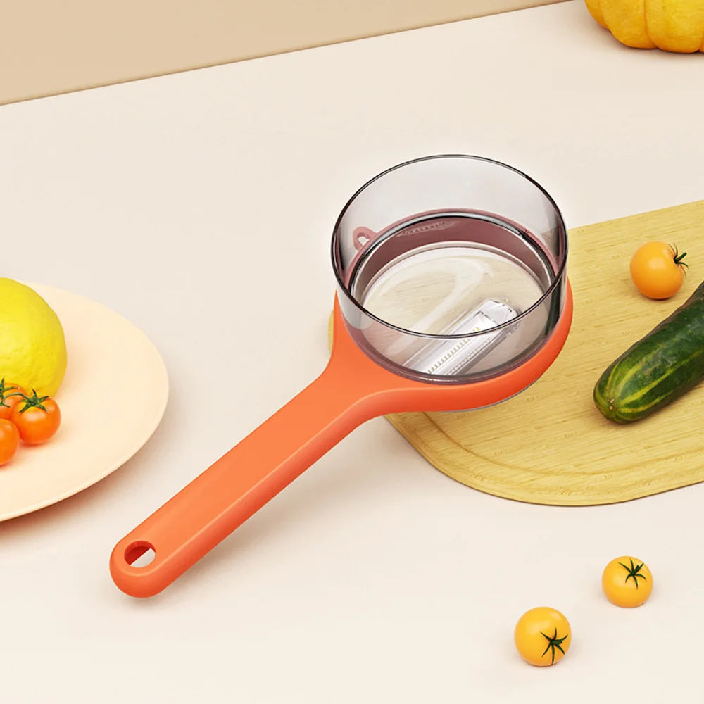 Apple Peeler Cutter Box