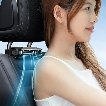 Portable Car Seat Fan