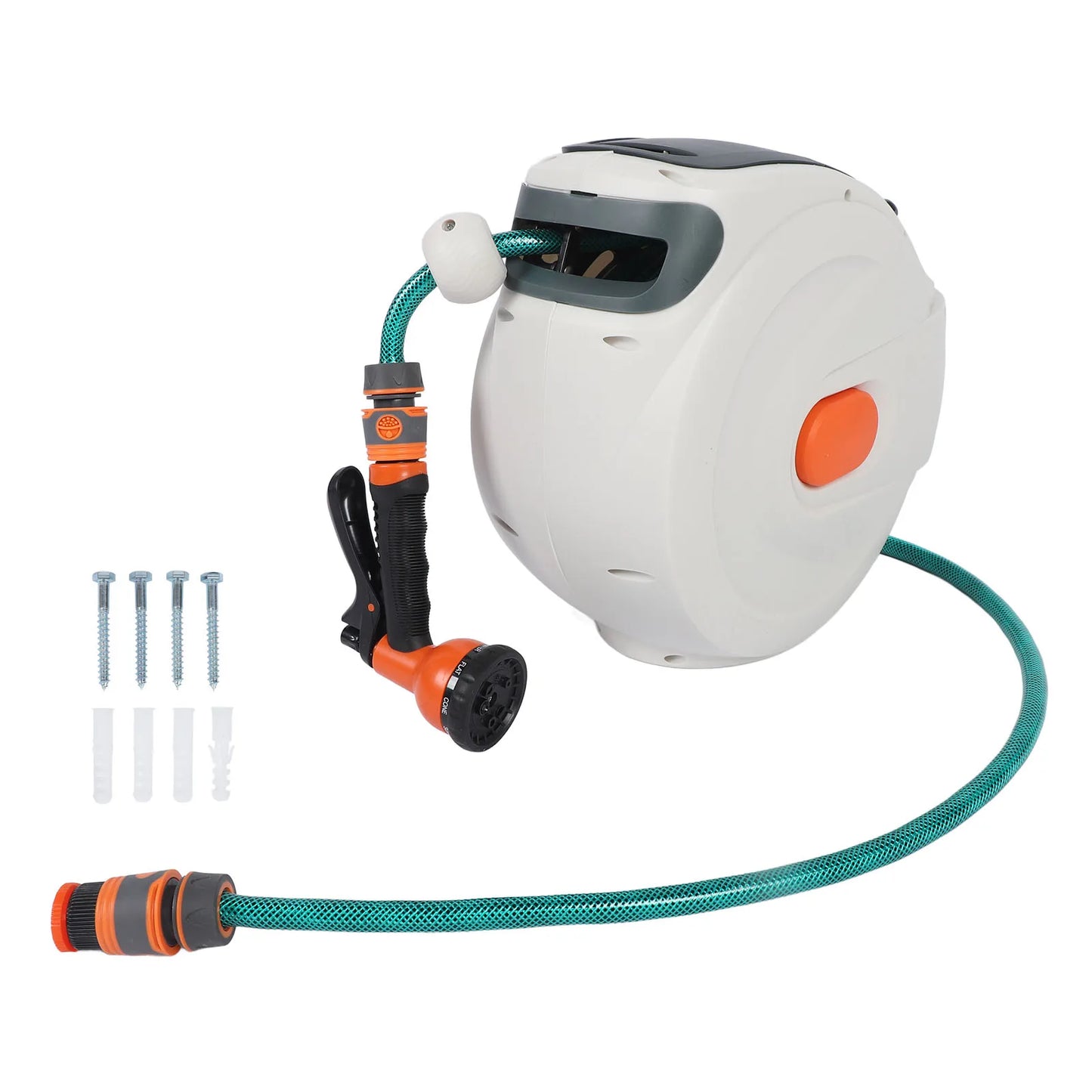 Retractable Hose Reel