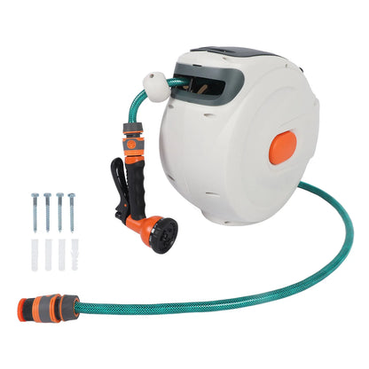 Retractable Hose Reel