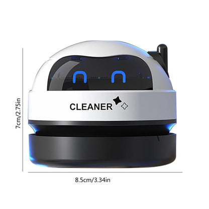 Handheld Mini Desk Vacuum Cleaner
