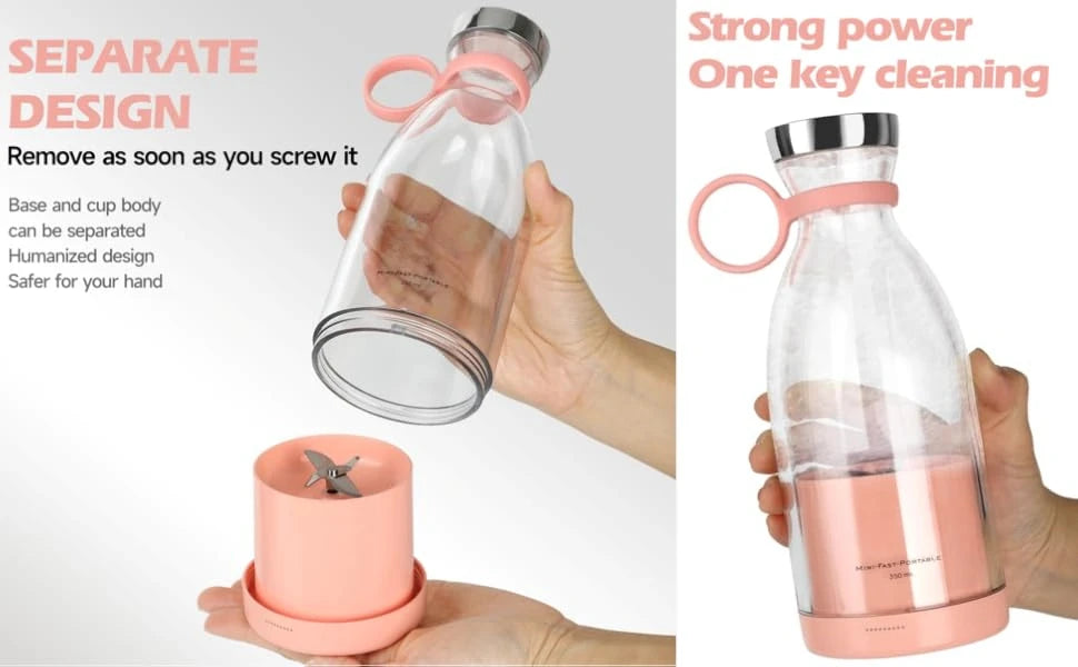 Portable Shake Maker