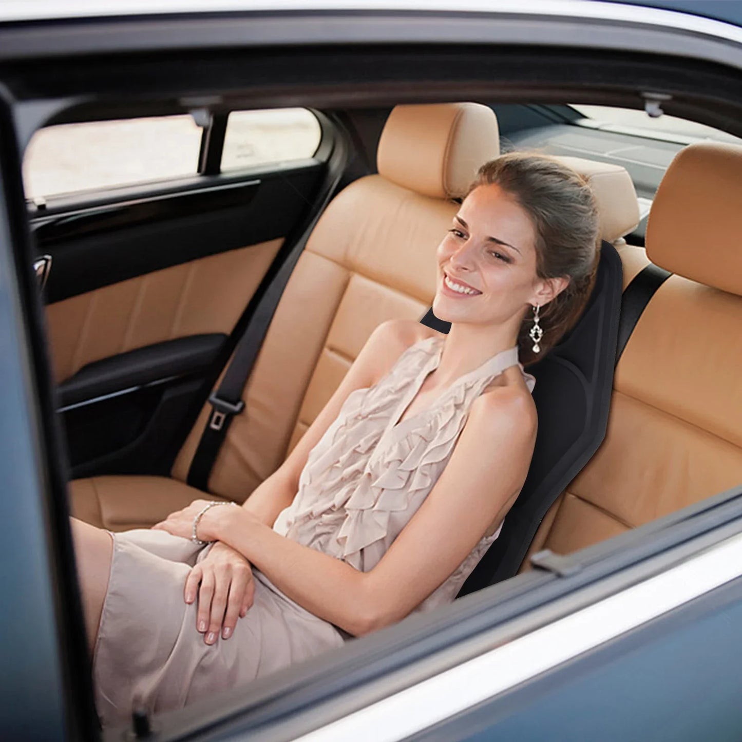 Electric Back Massage Mat