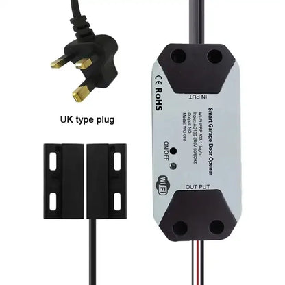 Wofea WiFi Smart Garage Door Opener Controller