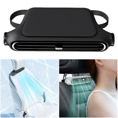 Portable Car Seat Fan