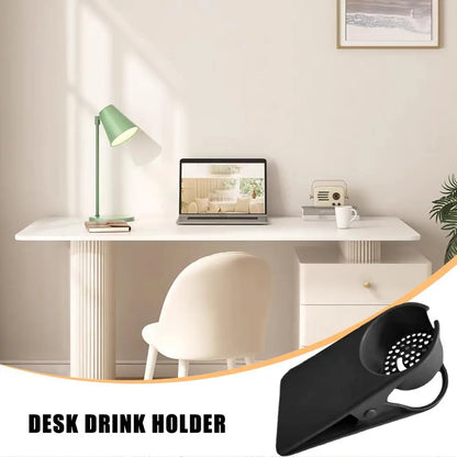 Desk Side Cup Holder