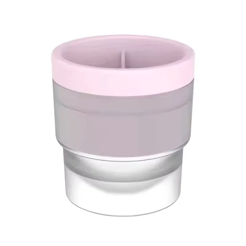 Silicone Round Ice Mold Maker