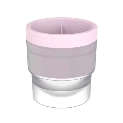 Silicone Round Ice Mold Maker