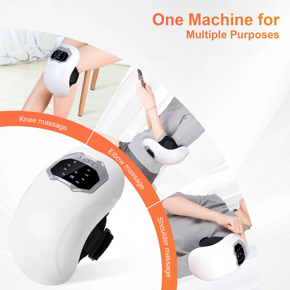 Smart Wireless Knee Massager