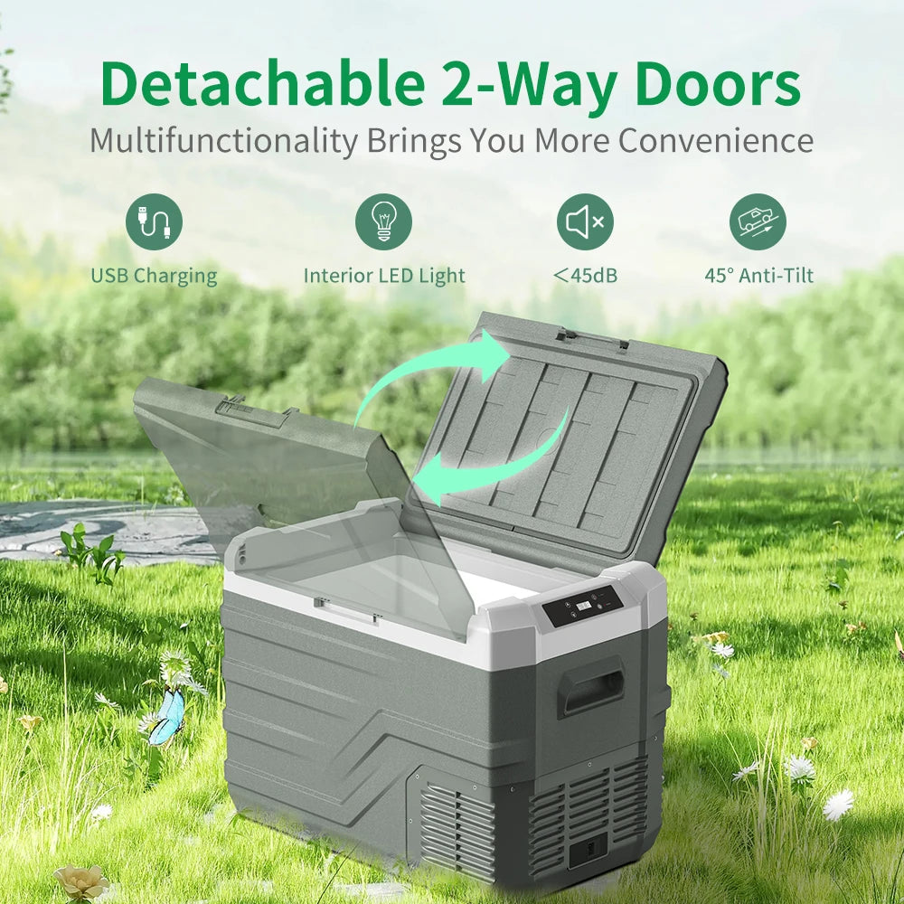 Alpicool NL Series Portable Car Refrigerator