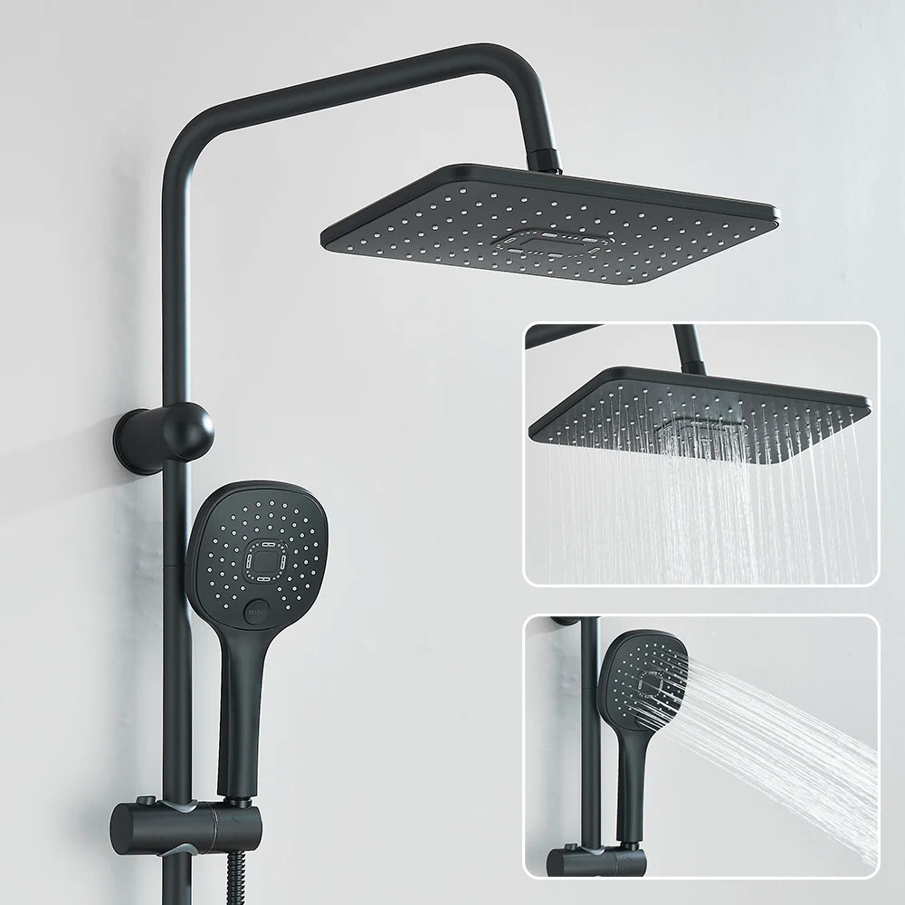 Luxury Home Shower Faucet