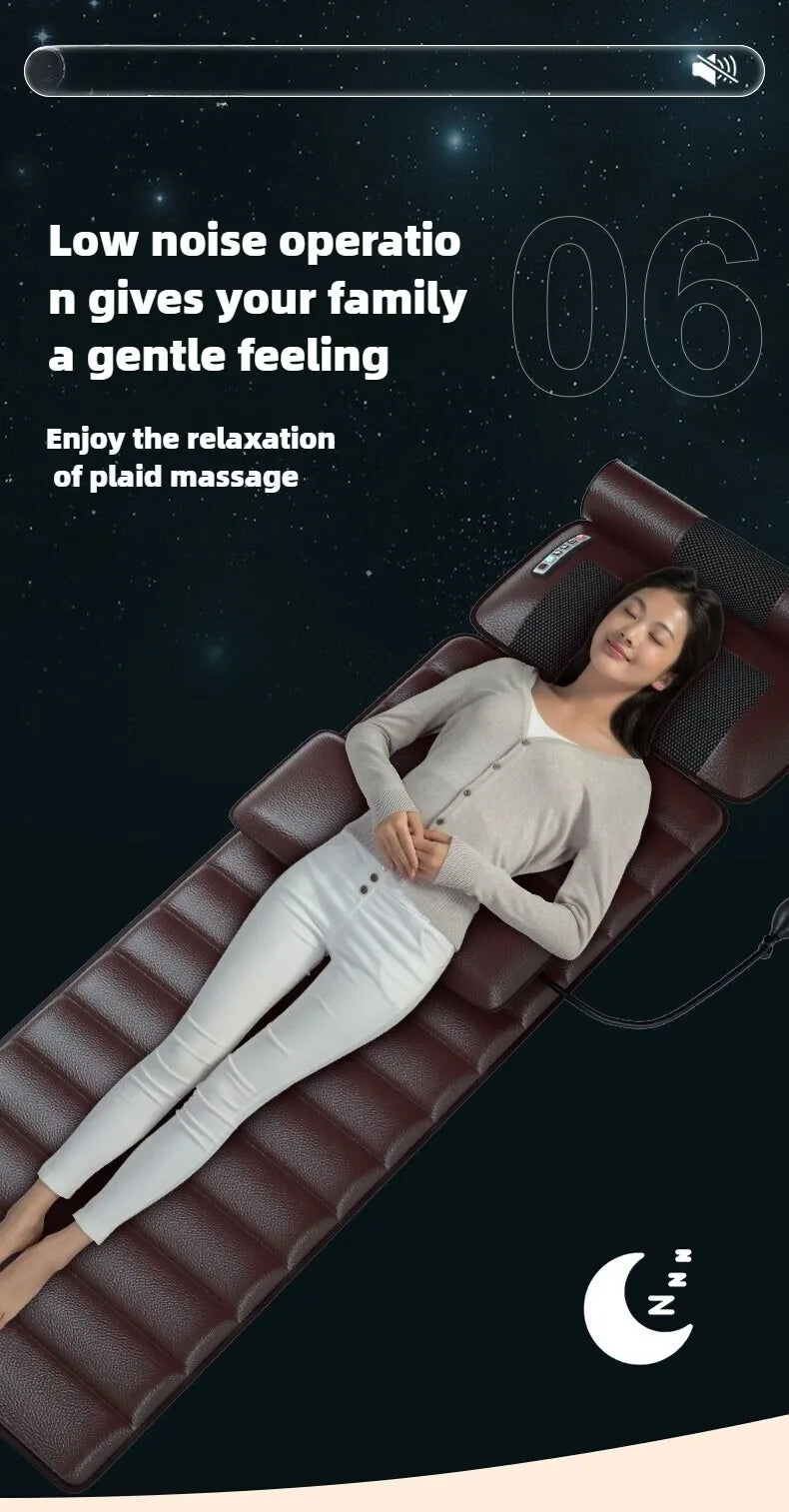 Heated Full Body Massager