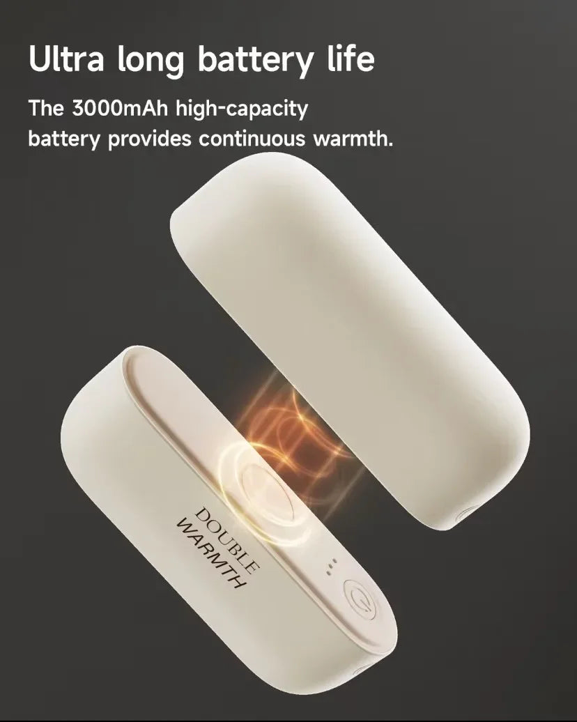 Cozy Waffle Knit Hot Water Bottle Cover