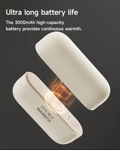 Cozy Waffle Knit Hot Water Bottle Cover