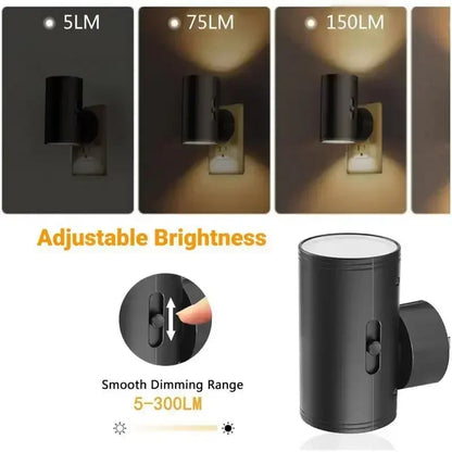 Stylish Sensor Night Light