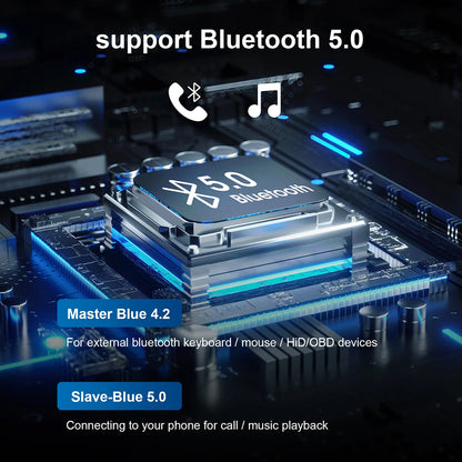 Wireless CarPlay AI Box