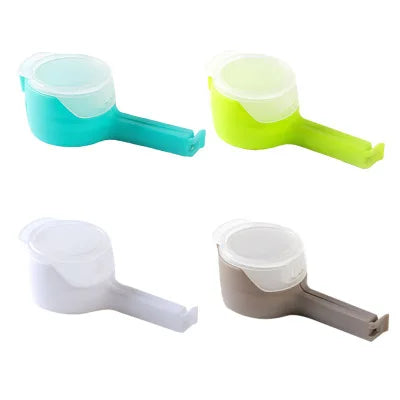 Snack Sealing Clip