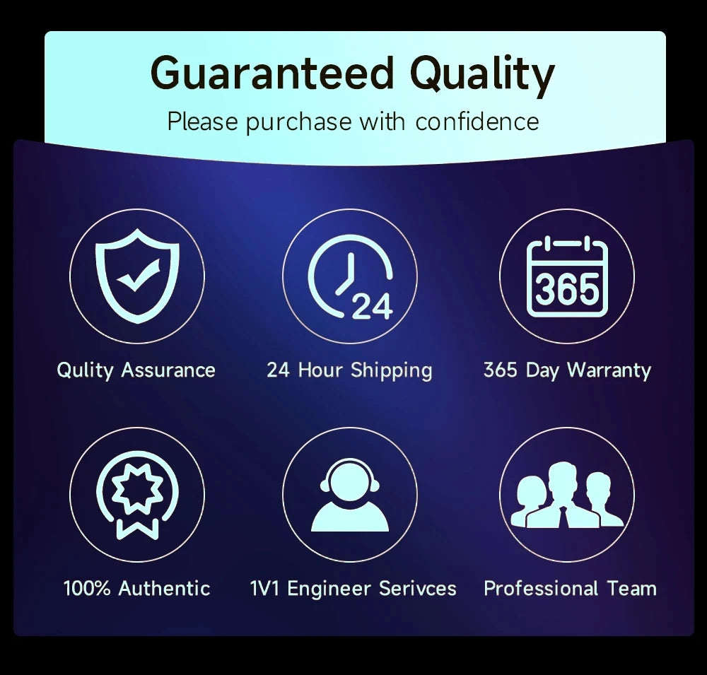 7" CarPlay Android Stereo