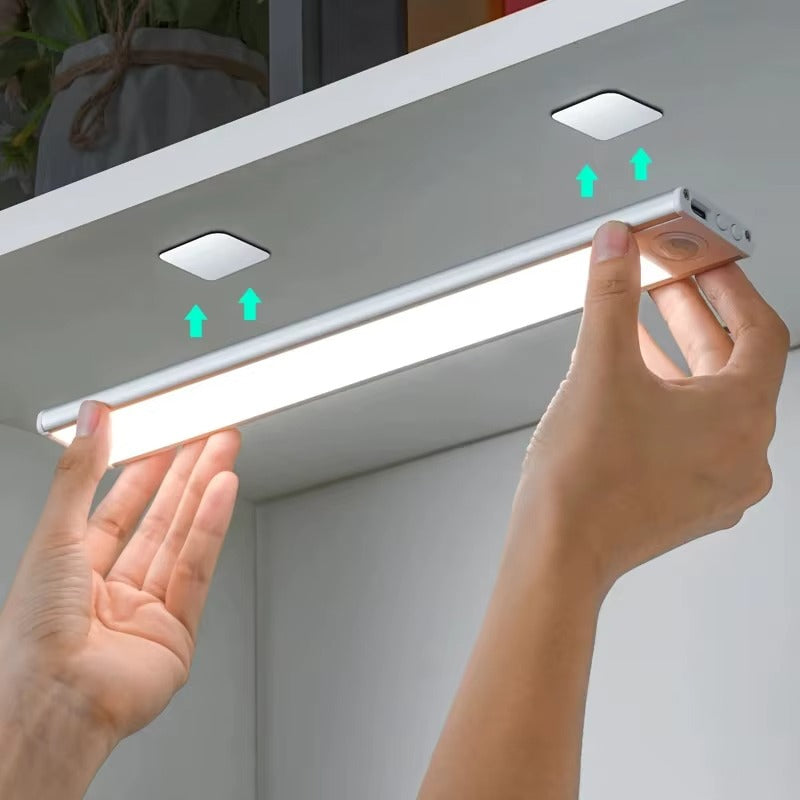 LED Motion Sensor Light
