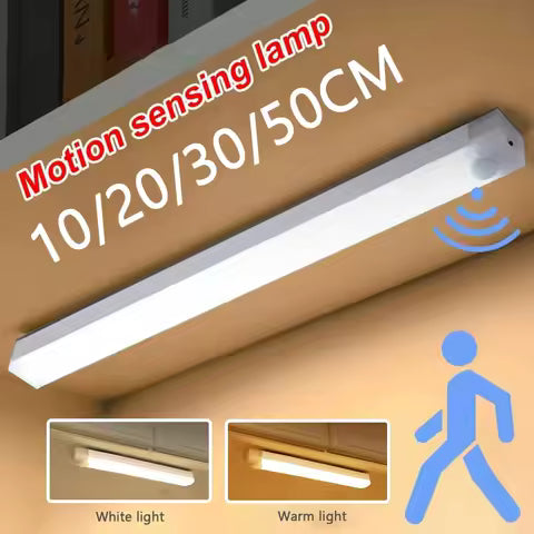 LED Motion Sensor Light
